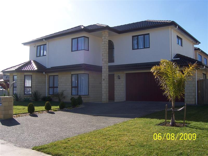 30 Kestev Drive, Flat Bush, Auckland - Manukau, 4 habitaciones, 0 baños, House