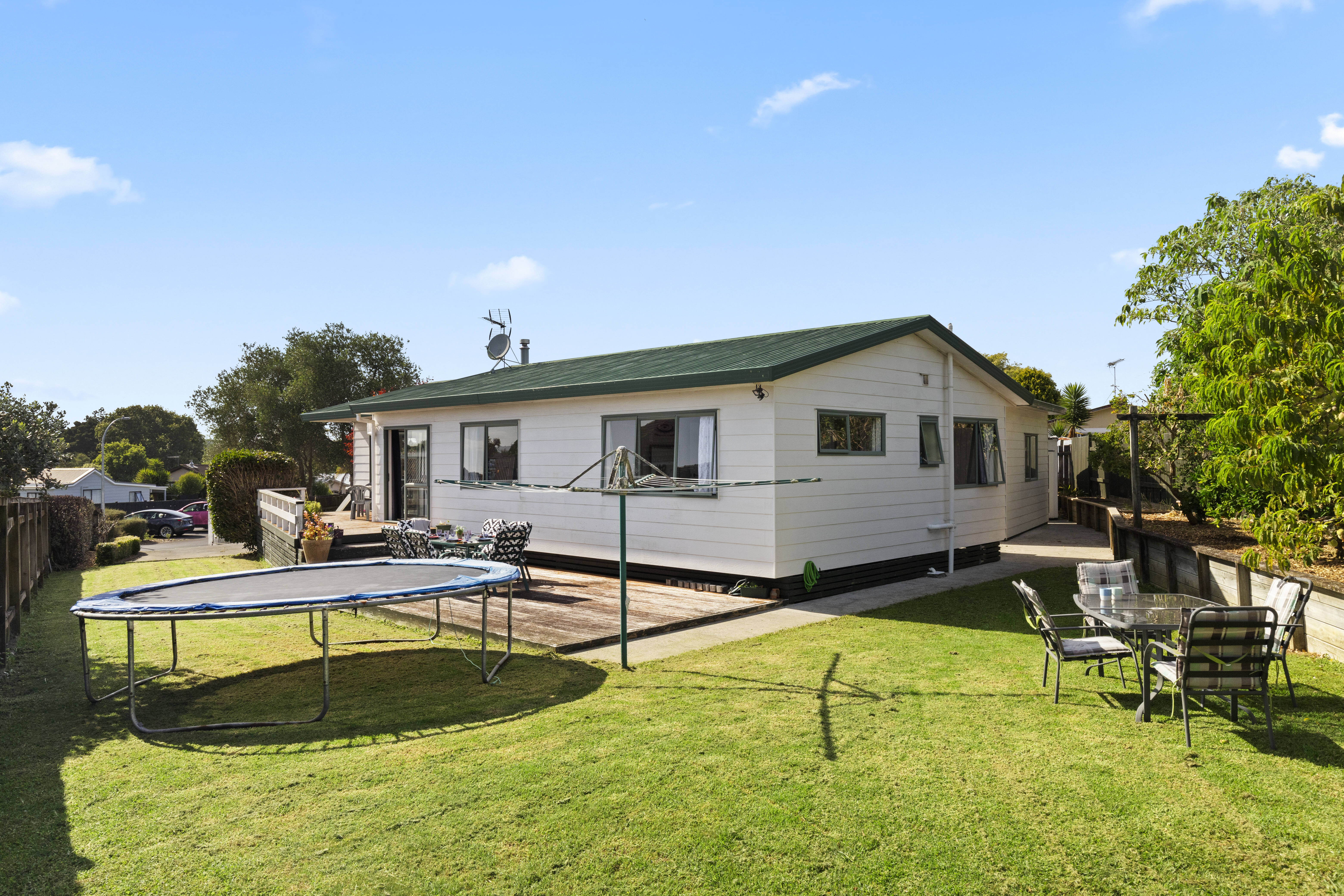 33 Hooper Avenue, Pukekohe, Auckland - Franklin, 3 રૂમ, 0 બાથરૂમ, House