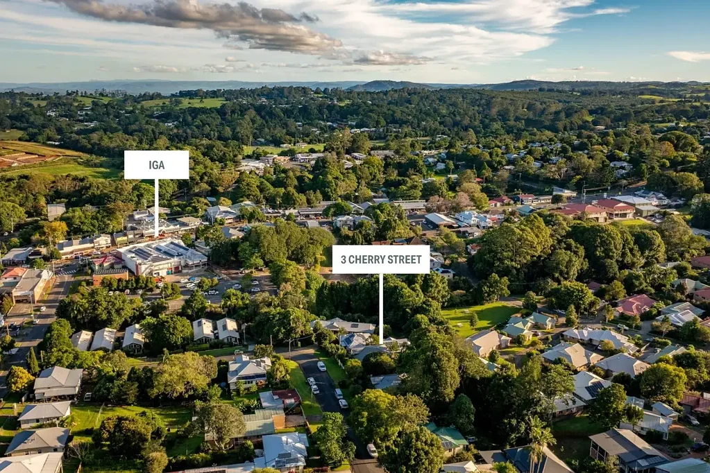 3 Cherry Street, Maleny, QLD 4552