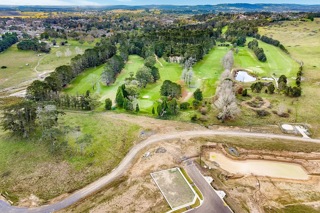 Moss Vale Premium Registered Homesite in Sought After Estate