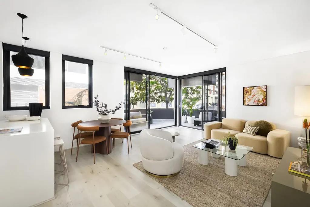 Manly 2Kwarto Stylish Contemporary Living in the Heart of Manly