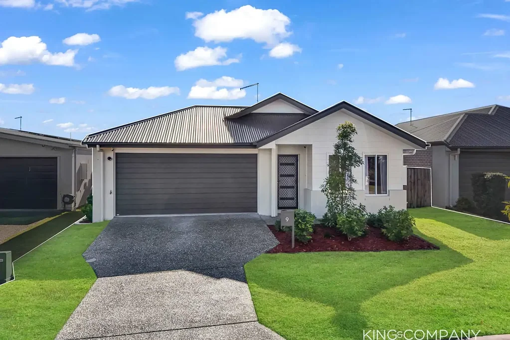 9 Pacer Street, Logan Reserve, QLD 4133