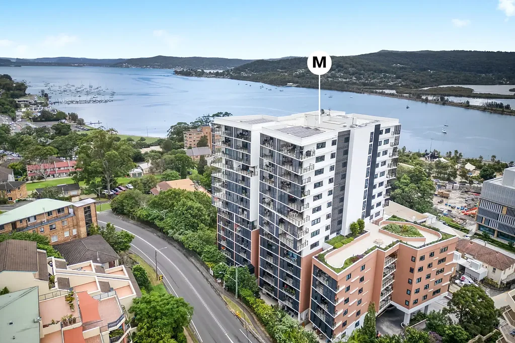 1206/25 Mann Street, Gosford, NSW 2250