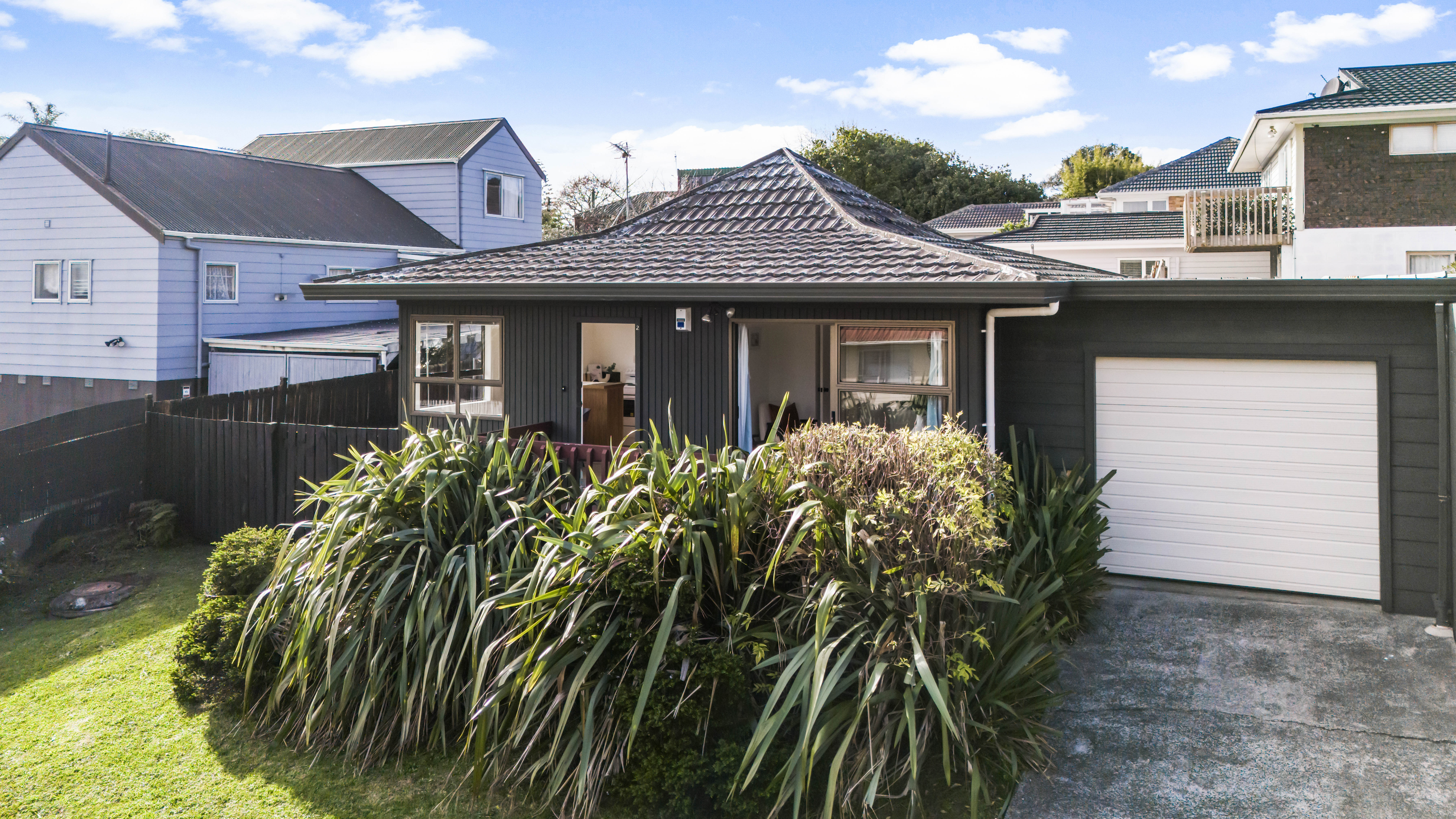 Residential  Mixed Housing Suburban Zone