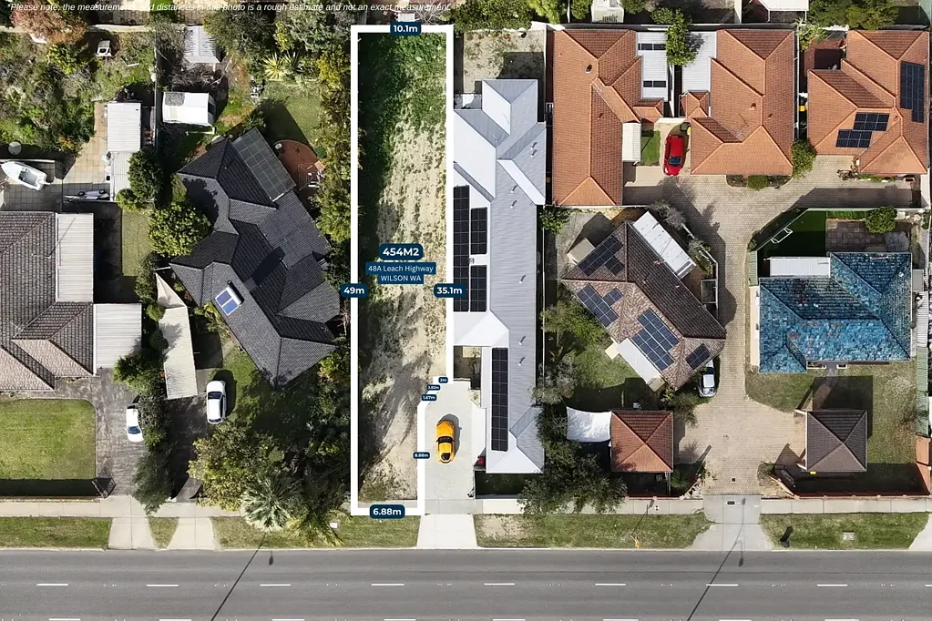 Wilson Build Your Dream Home in a Highly Connected Location