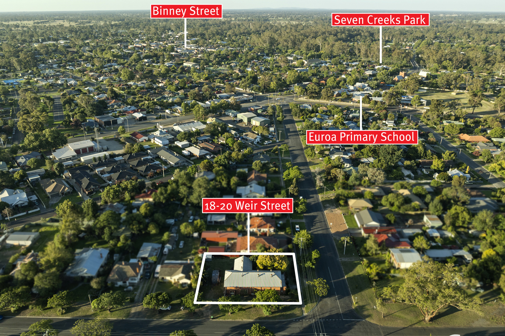 18-20 WEIR ST, EUROA VIC 3666, 0 phòng ngủ, 0 phòng tắm, House