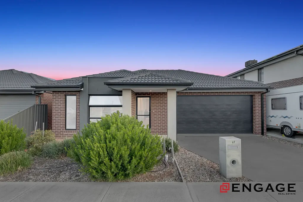 Tarneit 4 Slaapkamer North Facing Family Home!