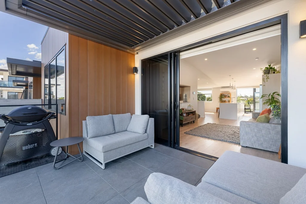Mount Maunganui 3침실 Step into Luxury by the Sea