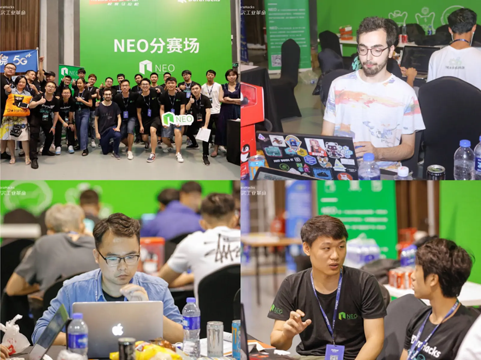 专访NEO创始人张铮文:用区块链撬动互联网的未来