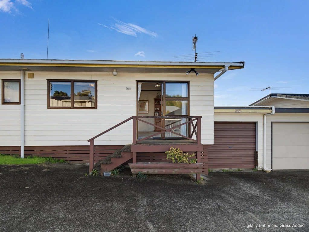 Waiuku 3chambre Affordable Entry with Endless Potential