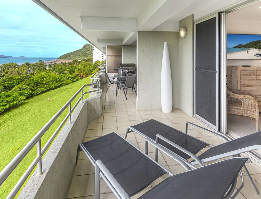 Poinciana 203/2 Marina Drive, Whitsundays, Mackay, 2 غرف, 2 حمامات, Apartment