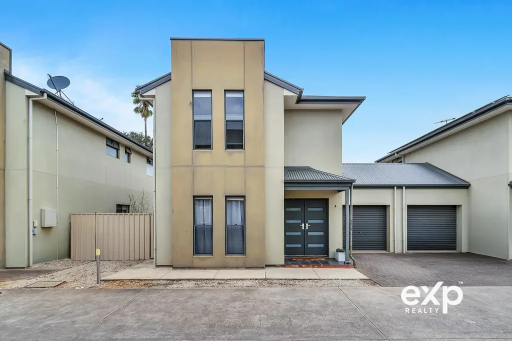 Salisbury 3બેડરૂમ Style. Sophistication. Simplicity. Secure Living.