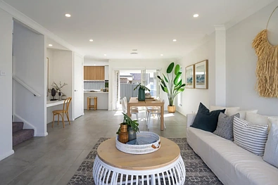 Gables 4 Slaapkamer Brand New Complete By McDonald Jones Homes