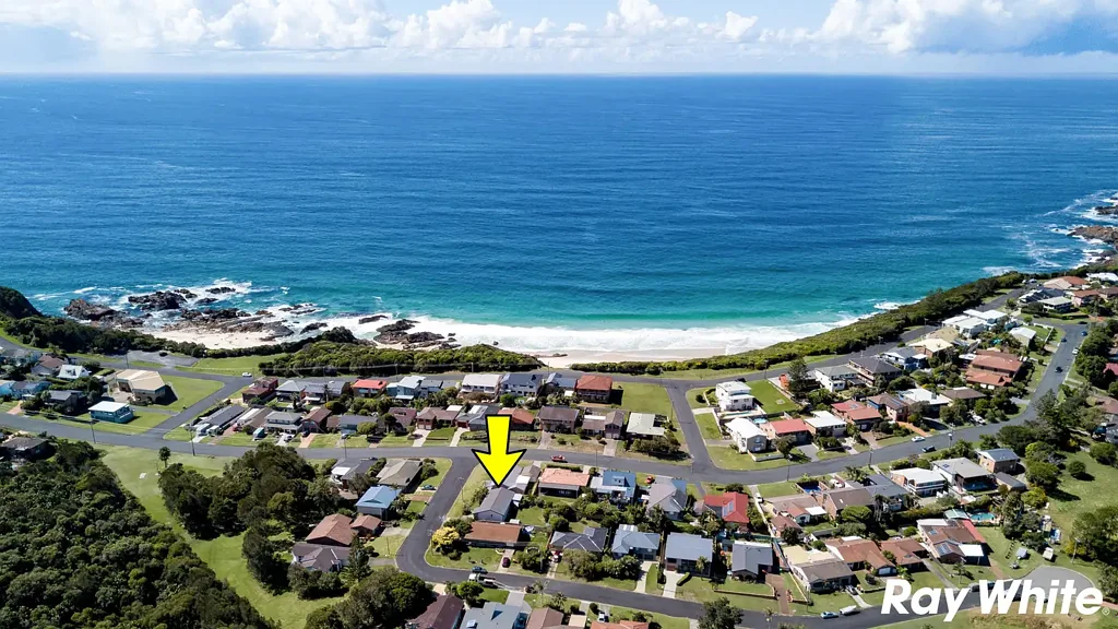 Forster 3Habitaciones Coastal Charm in Coveted Burgess Beach!