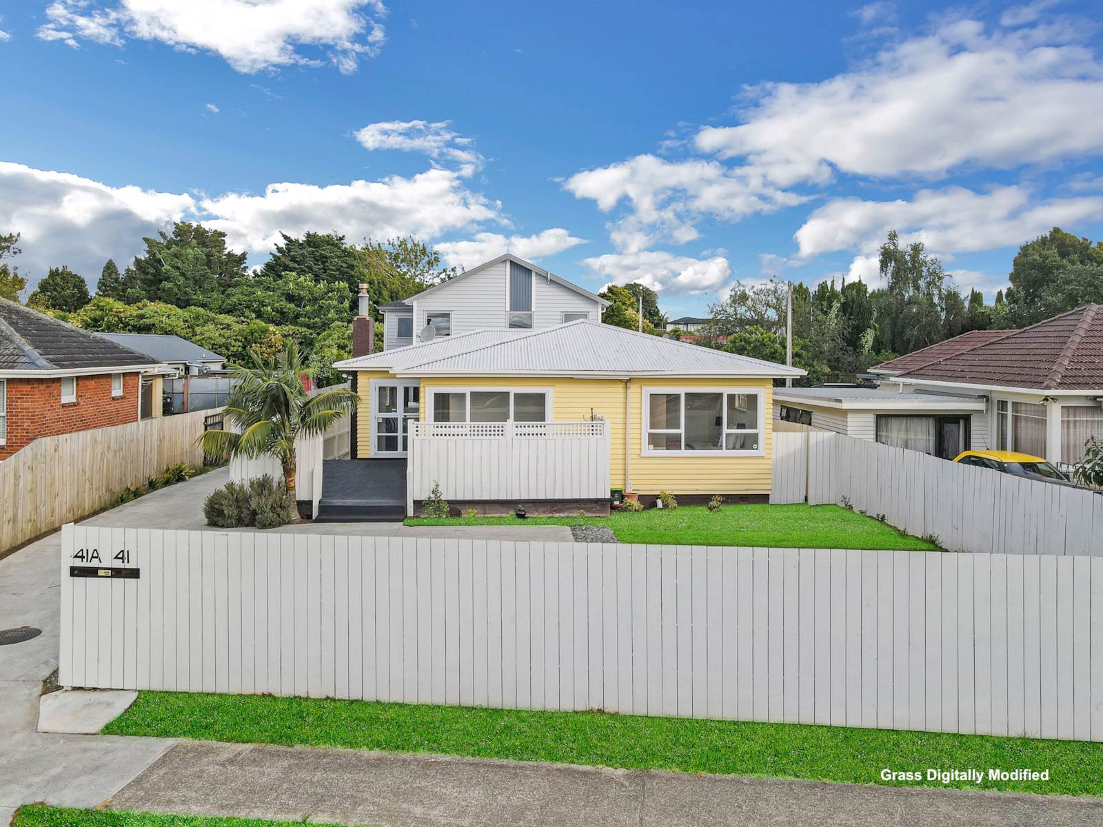 41 Pembroke Street, Papatoetoe, Auckland - Manukau, 3部屋, 2バスルーム, House