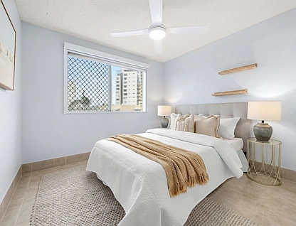 4/18-20 Maroubra Street, Maroochydore, Sunshine Coast, 2部屋, 1バスルーム, Apartment