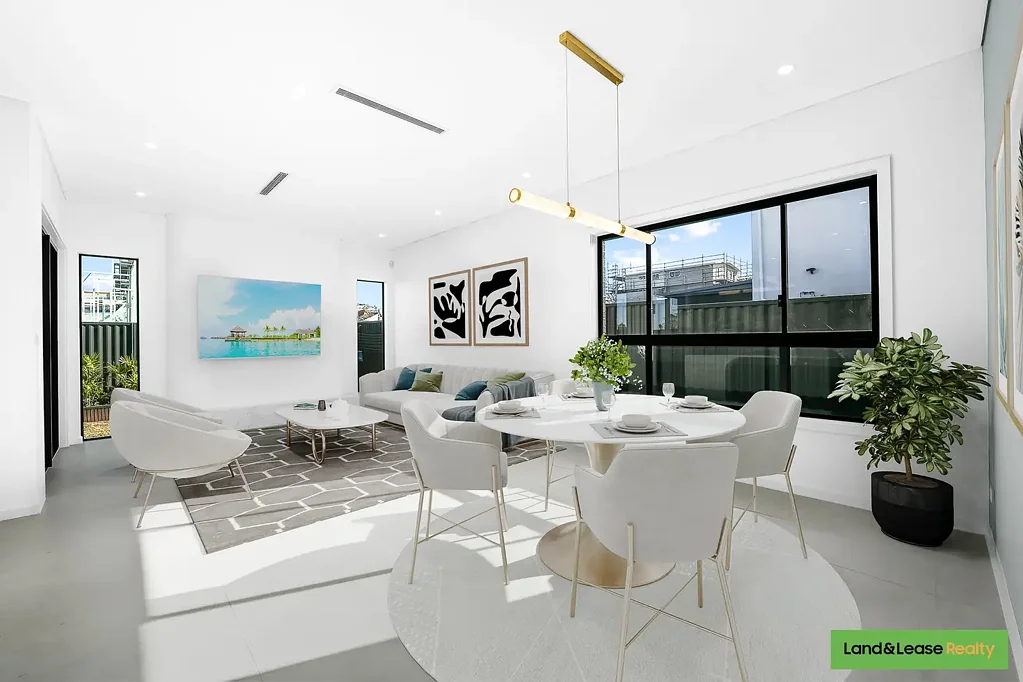 Leppington 5房 全新朝北豪华住宅，奢华、宽敞与时尚兼备 Brand-New North-Facing Luxury Home with Luxury, Space & Style