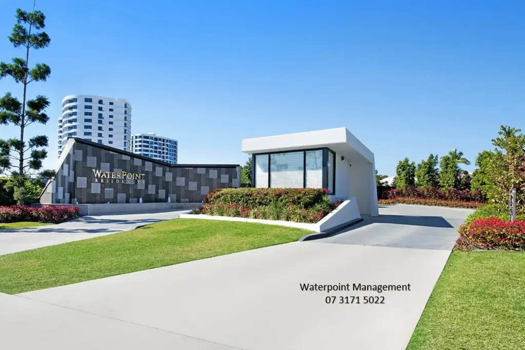 Waterpoint - 3 Bedroom 2 Bathroom Apartment with Water View - 9 Month Lease