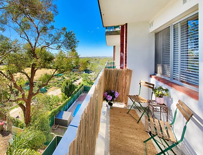 46/50 Cambridge Street, West Leederville, Perth CBD, 1 rūma, 1 rūma horoi, Apartment
