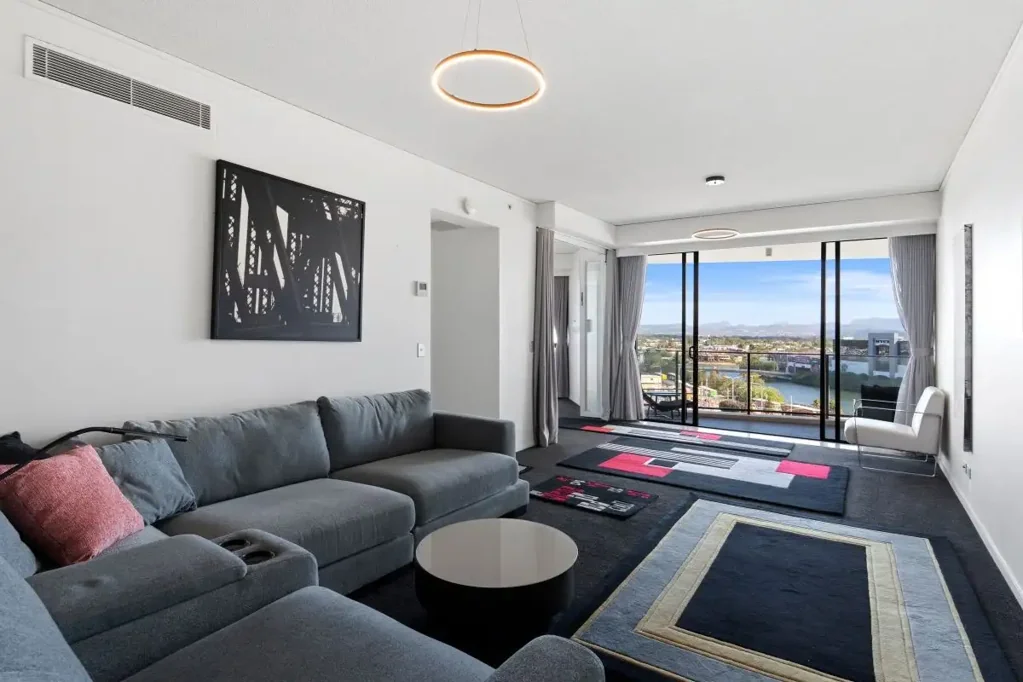 Broadbeach 2ਬੈੱਡਰੂਮ ELEVATED COASTAL LIVING - SIERRA GRAND - BROADBEACH