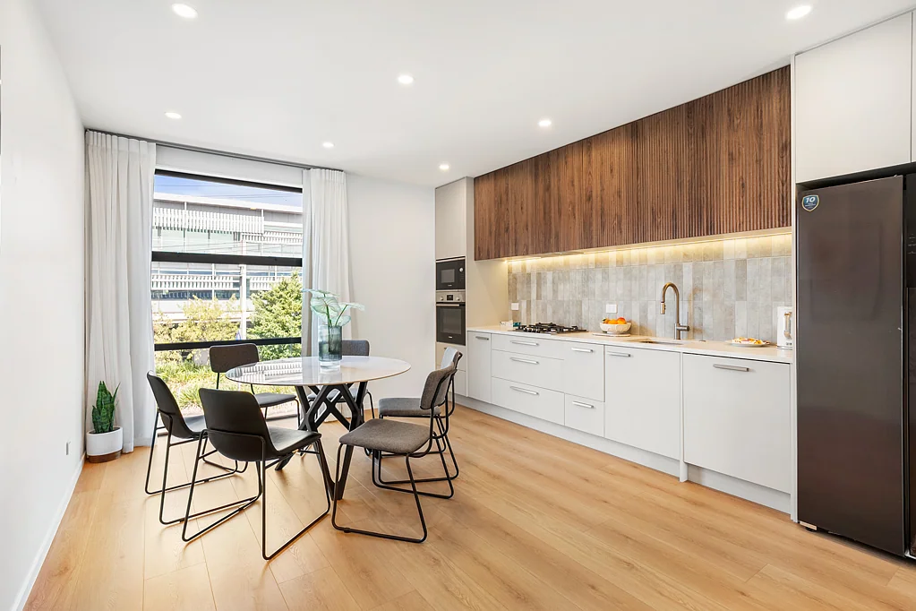 Greenlane 3 Slaapkamer Contemporary Living, Perfectly Positioned