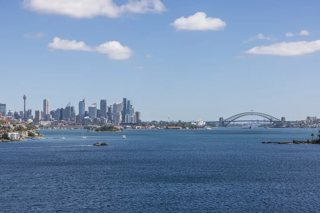 Vaucluse 5房 世界级海港住宅 - 标志性景观，无与伦比的地理位置 A World-Class Harbour Residence - Iconic Views, Unrivalled Position