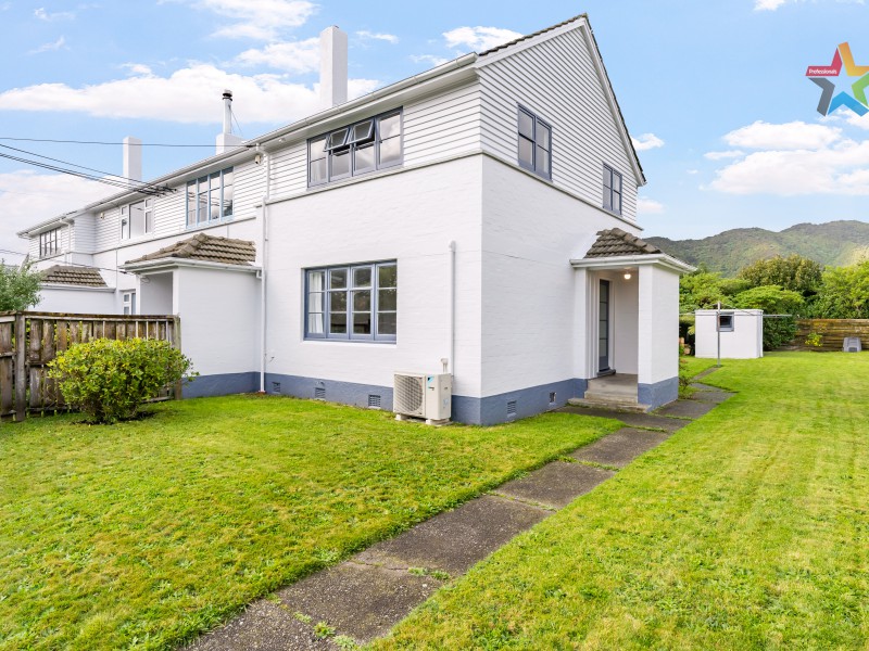 26 Durham Crescent, Fairfield, Lower Hutt, 2 chambres, 1 salles de bain