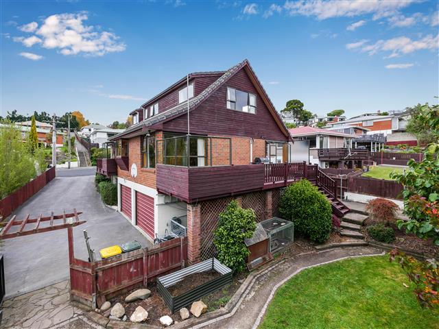 11 Colquhoun Street, Glenross, Dunedin, 4房, 0浴