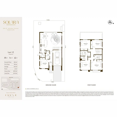 30-32 Advance Street, Schofields, NSW 2762, 5 slaapkamers, 3 badkamers, Apartment
