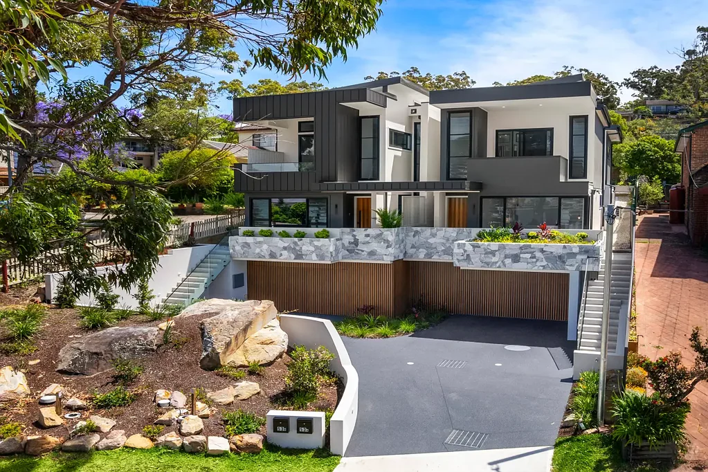 Oyster Bay 4ਬੈੱਡਰੂਮ Contemporary Elegance Meets Refined Design