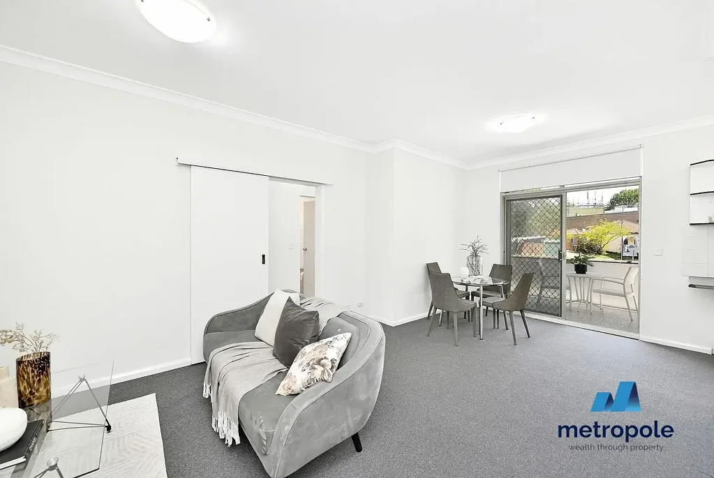 QUALITY APARTMENT IN CONVENIENT LOCATION