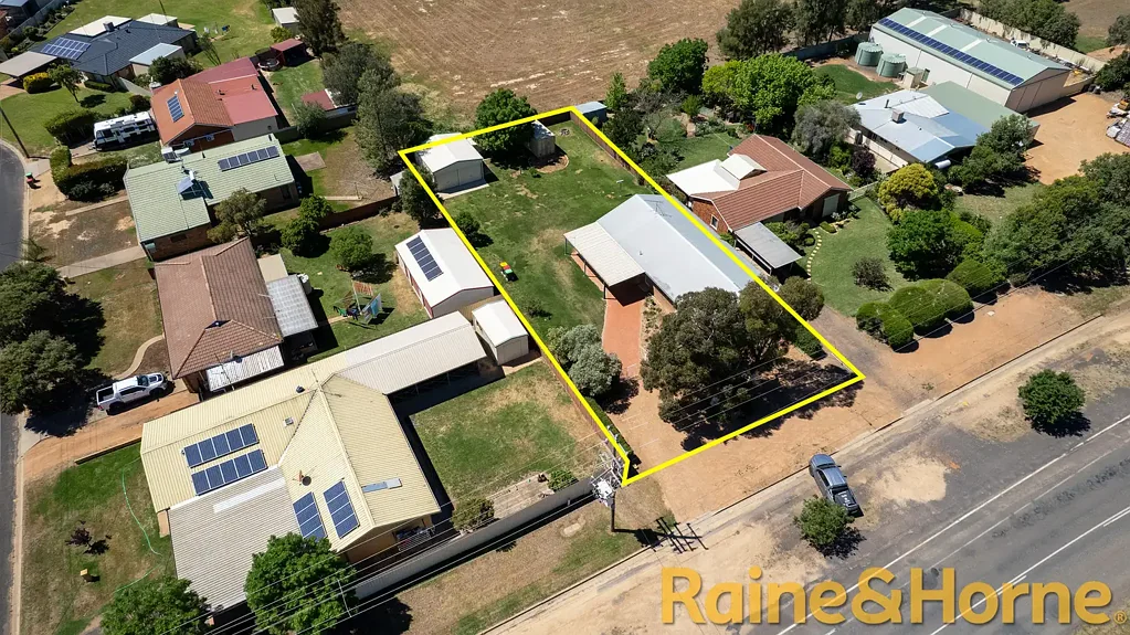 Narromine 4Kwarto Family Home Positioned in a Convenient Location