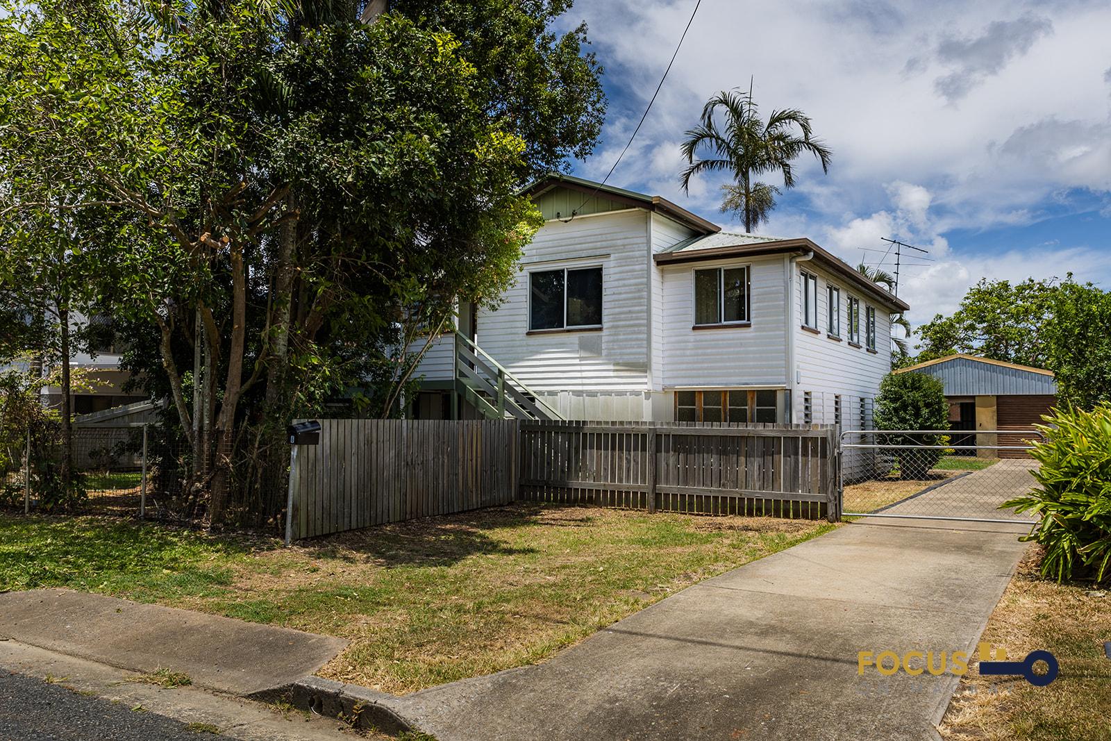 6 SCANLAN ST, EAST MACKAY QLD 4740, 0 રૂમ, 0 બાથરૂમ, House