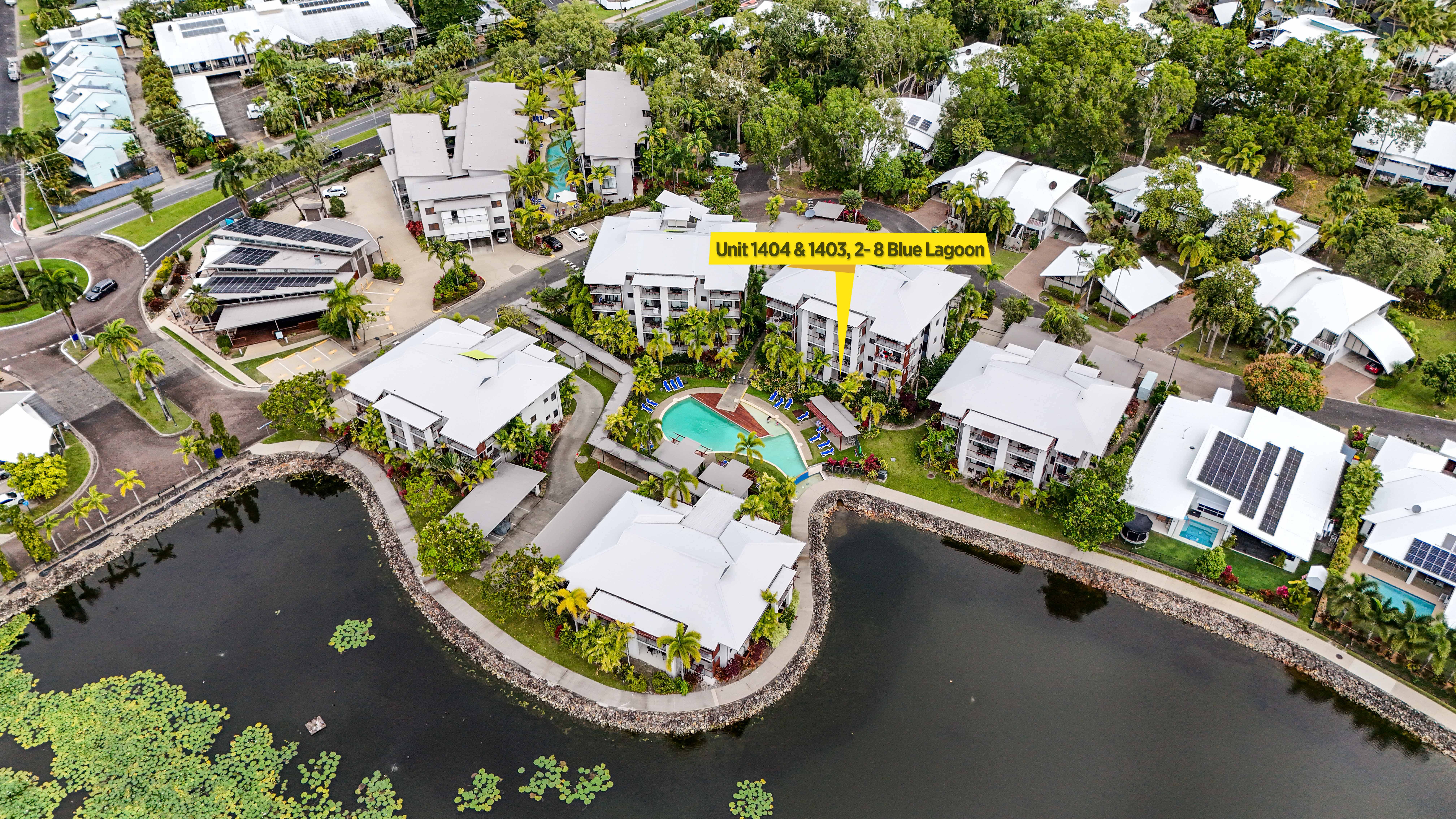 UNIT 20 2-8 BLUE WATER LANE, TRINITY BEACH QLD 4879, 0 phòng ngủ, 0 phòng tắm, Unit