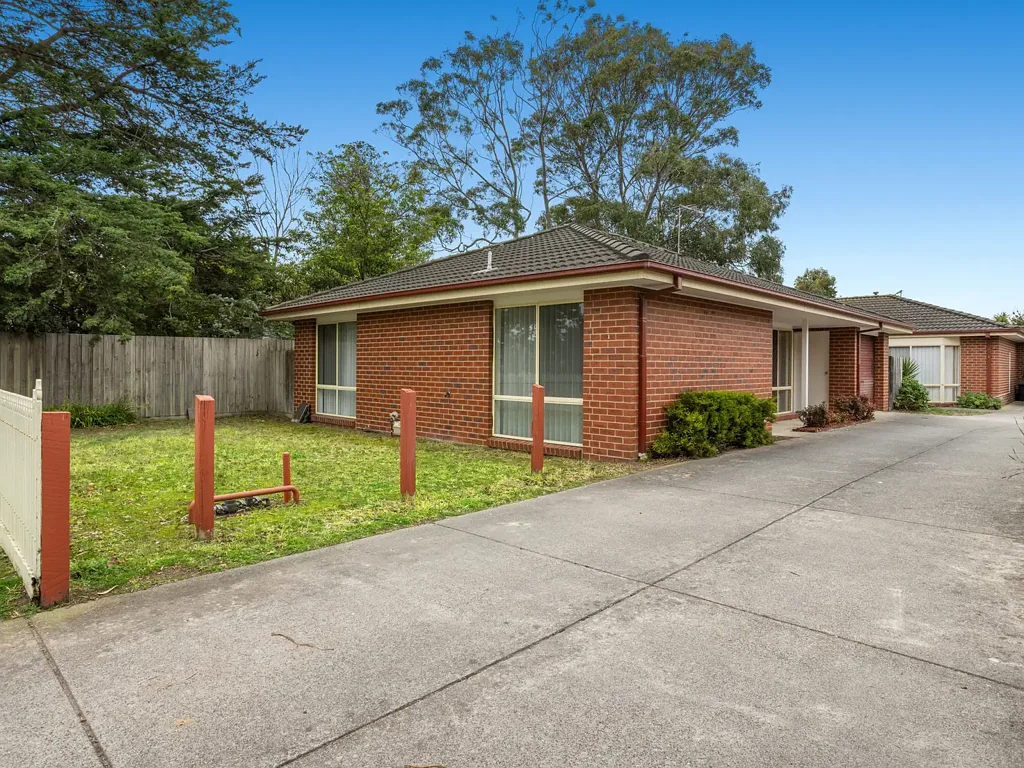 Modern Two-Bedroom Unit in Prime Location