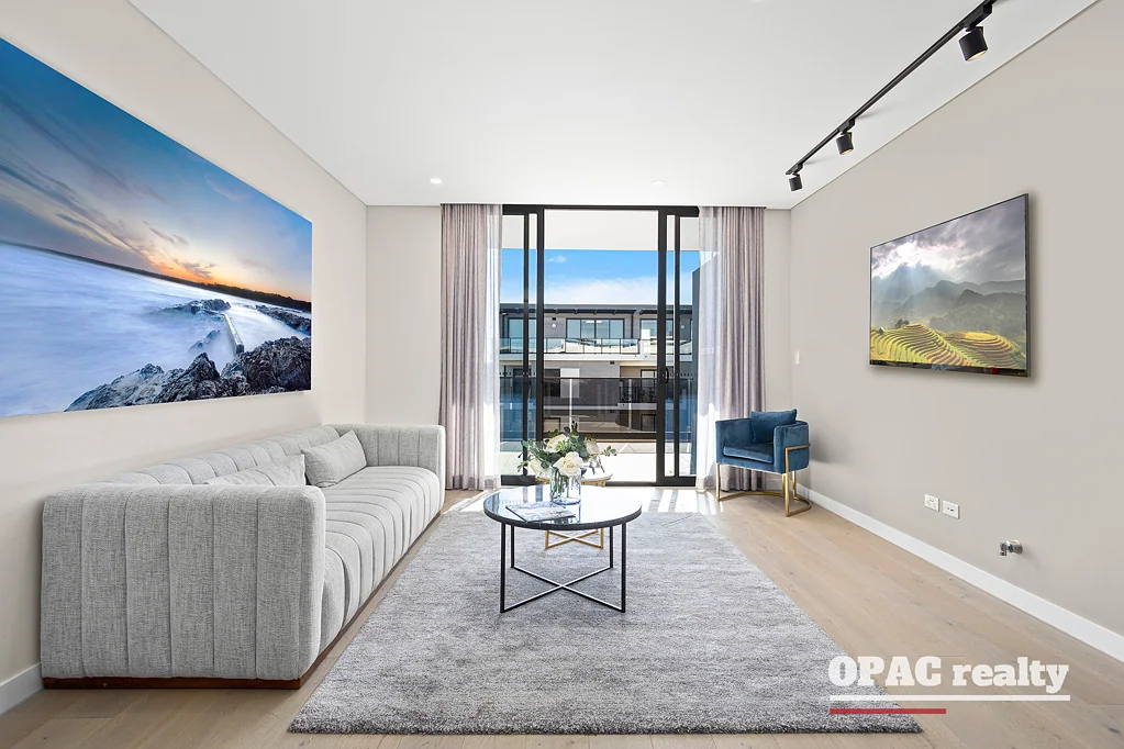 Ryde 3chambre LUXURY PENTHOUSE APARTMENT