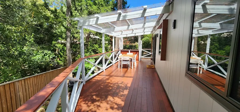 Fully Furnished 2bed Garden Villa close to SAN hospital