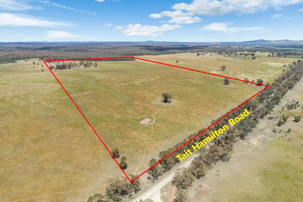 Gobarup 107 ACRE GRAZING PROPERTY