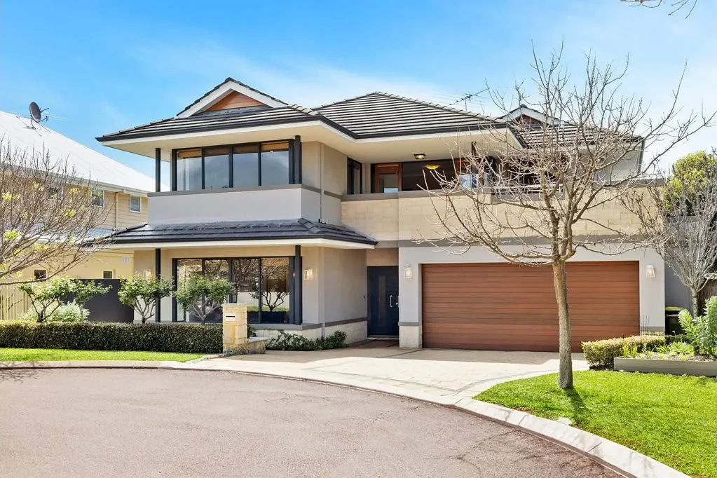 Discover your dream home at 8 Chipperfield Court, Mosman Park