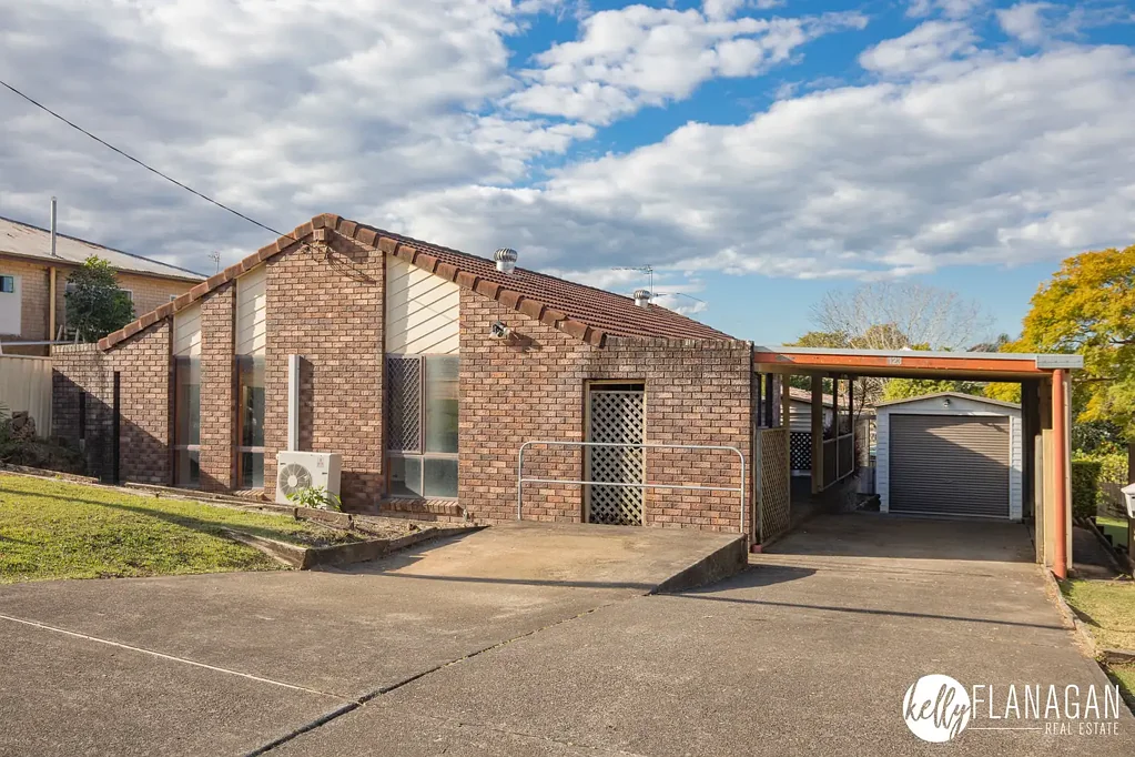 West Kempsey 3房  Flood-Free Brick Home + Amazing Shedding – Easy Granny Flat Conversion