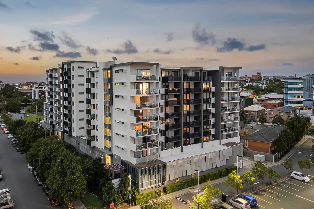 1601/25 Charlotte Street, Chermside, QLD 4032