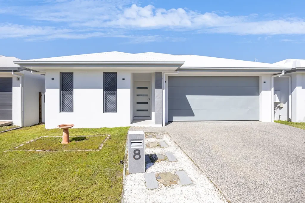 Bohle Plains 3房  Contemporary Luxury Meets Sustainable Living