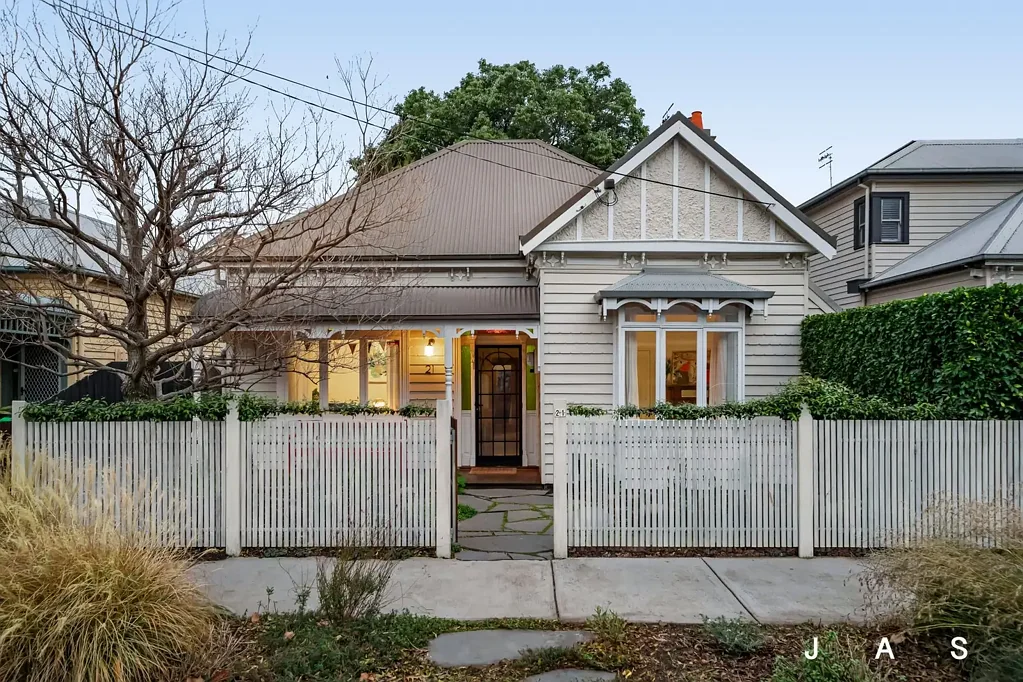 Yarraville 4બેડરૂમ Bespoke Family Living With A Heritage Heart