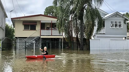 澳大利亚沿海房产面临极端天气风险，保险费用飙升