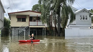 澳大利亚沿海房产面临极端天气风险，保险费用飙升