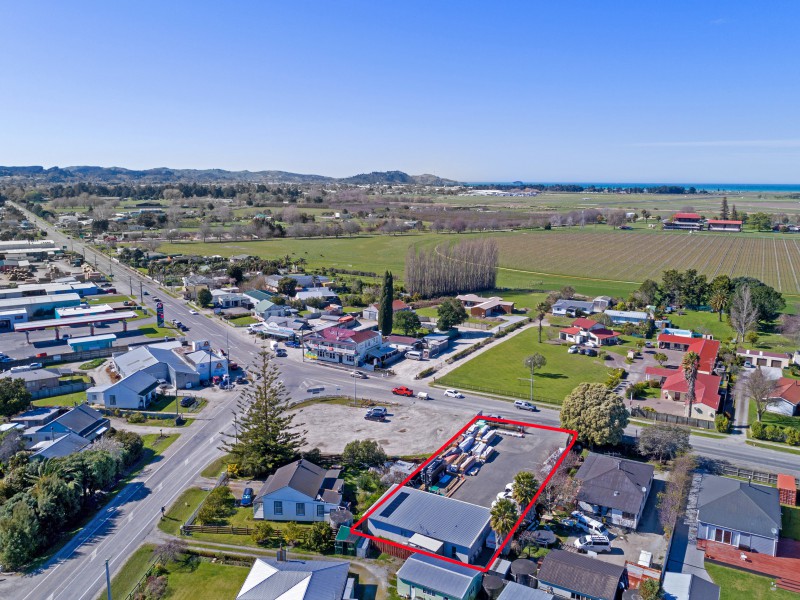 111 Main Road, Makaraka, Gisborne, 0 rūma, 0 rūma horoi, Office Premises