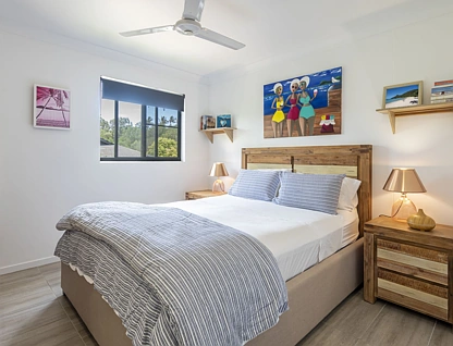 Baybreeze E/5 Eastview Lane, Whitsundays, Mackay, 1 ห้องนอน, 1 ห้องน้ำ, Apartment