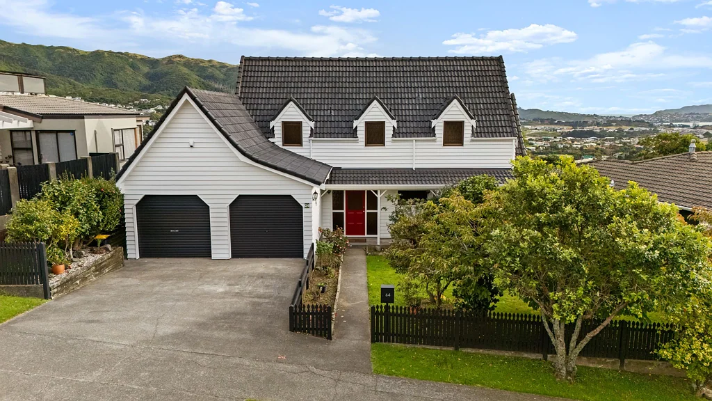 64 Woodman Drive, Tawa, Wellington