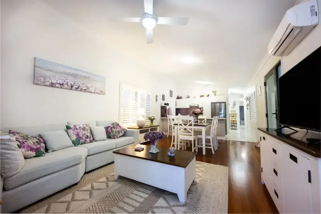 Woolgoolga 2 Bedroom Lifestyle living at Hearns Lake over 50s