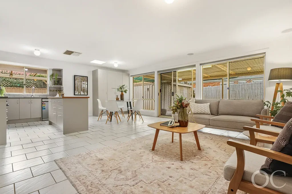 Seaford Rise 3Habitaciones Open the Door to a Central and Tranquil Location
